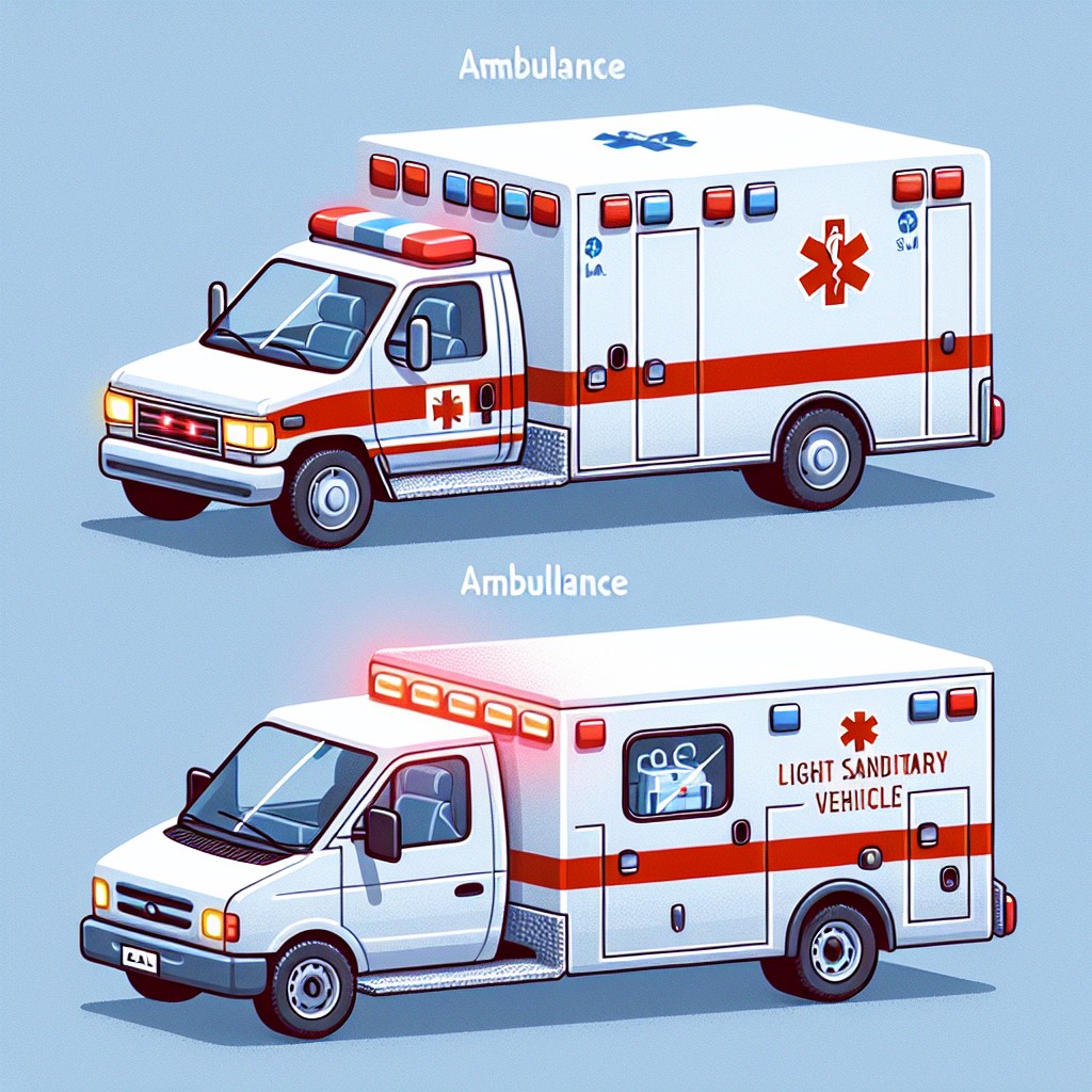 Explorando el Mundo de la Medicina de Emergencia: ¿Ambulancias o ...